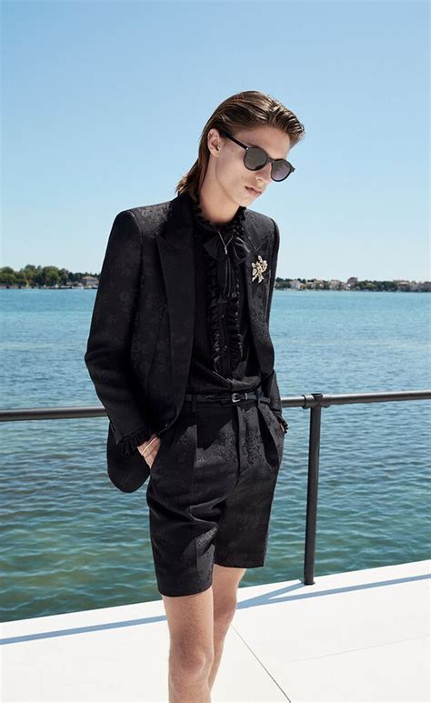 abito ysl uomo|Saint Laurent Men's Clothing .